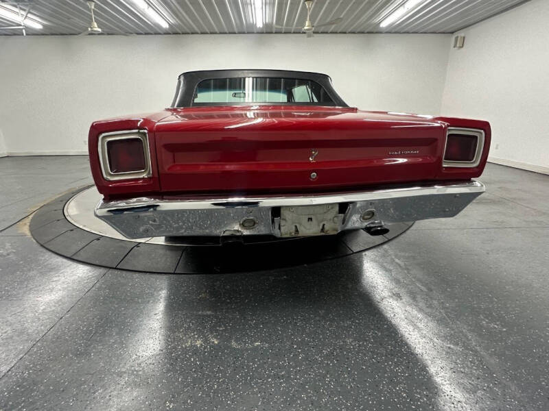 1969 Plymouth Roadrunner
