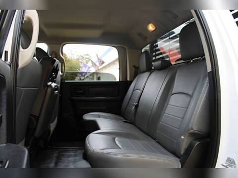 2018 RAM 2500 Tradesman