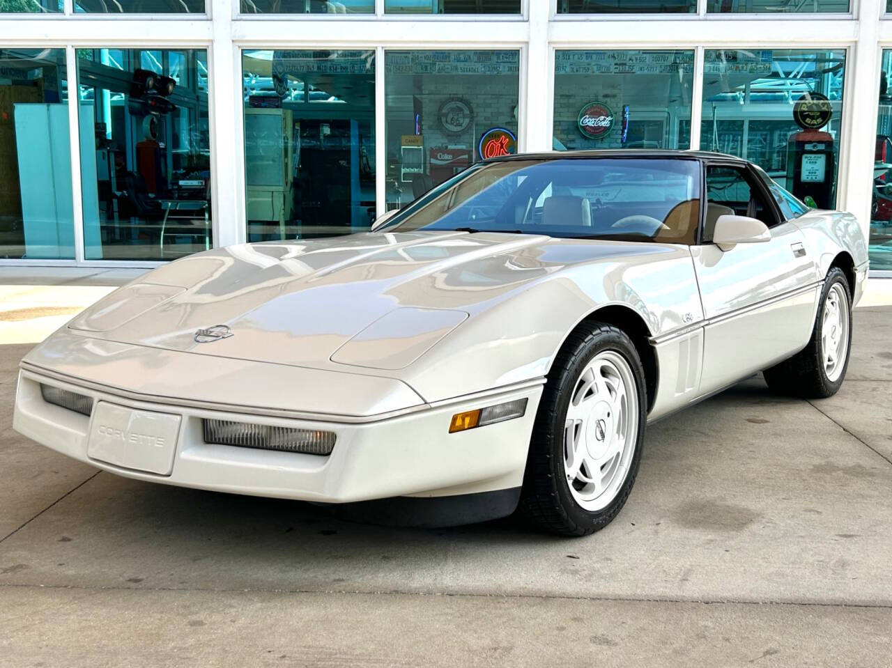 1988 Chevrolet Corvette 1