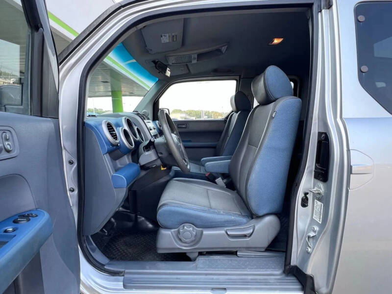 2006 Honda Element EX-P
