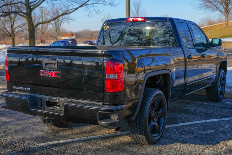 2017 GMC Sierra 1500