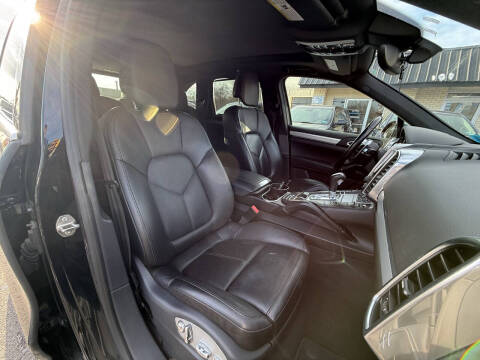 2018 Porsche Cayenne