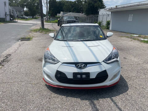 2012 Hyundai Veloster