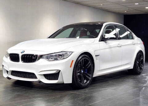 2015 BMW M3