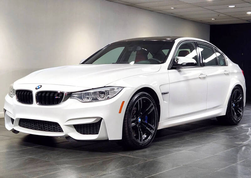 2015 BMW M3