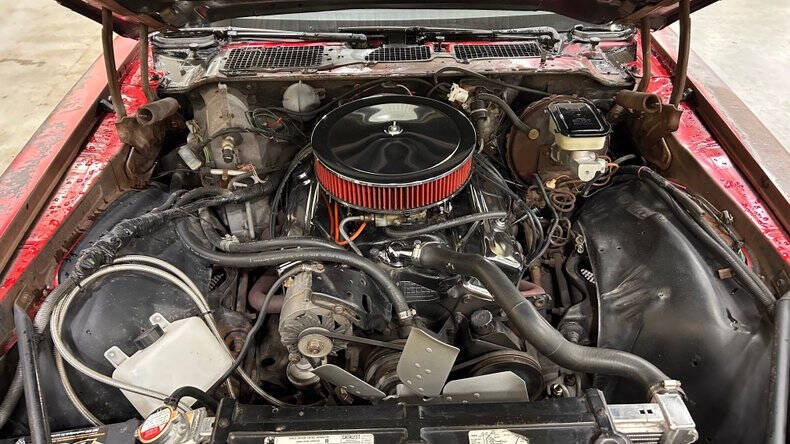 1981 Chevrolet Camaro