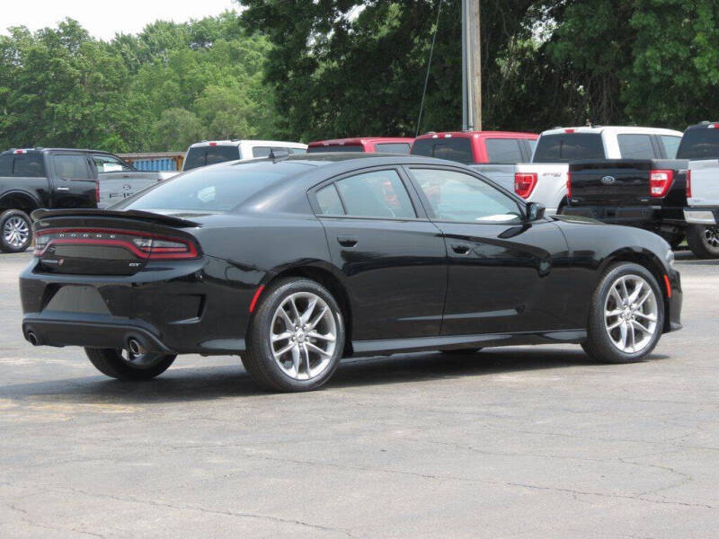 2022 Dodge Charger GT