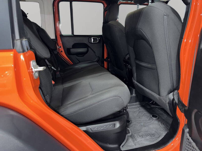 2023 Jeep Wrangler Willys 4xe