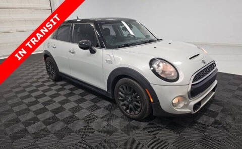 2019 MINI Hardtop 4 Door Cooper S