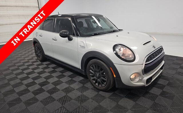 2019 MINI Hardtop 4 Door Cooper S