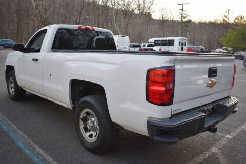 2014 Chevrolet Silverado 1500