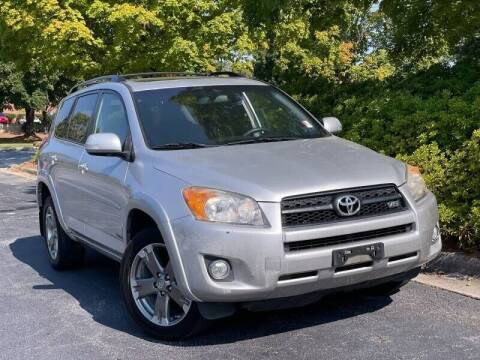 2010 Toyota RAV4 for sale at William D Auto Sales - Duluth Autos and Trucks in Duluth GA