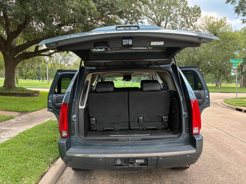 2008 Cadillac Escalade