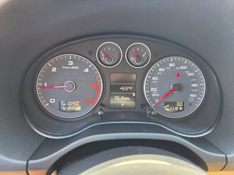 2013 Audi A3 2.0 TDI Premium Plus