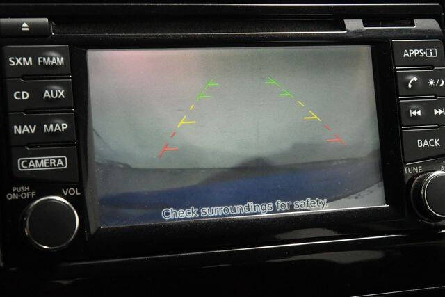 2015 Nissan Versa Note