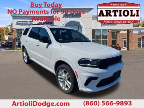 2024 Dodge Durango GT Plus