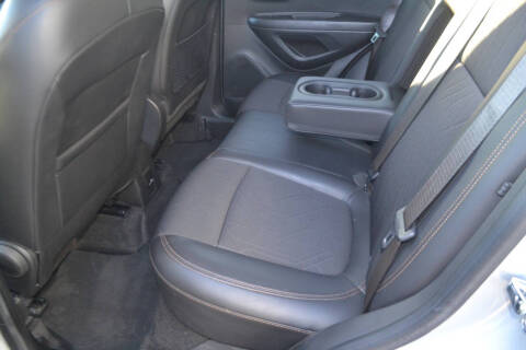 2018 Chevrolet Trax LT