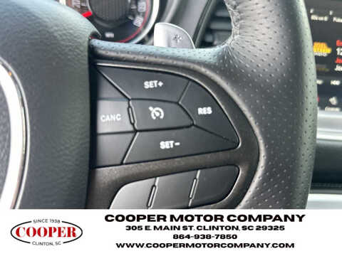 2022 Dodge Challenger