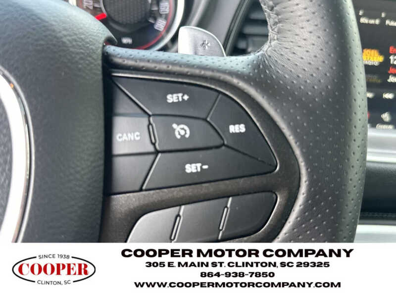 2022 Dodge Challenger