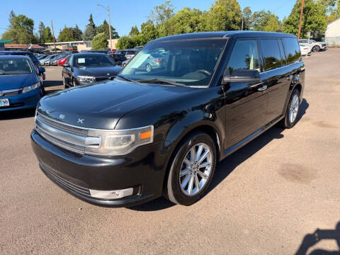 2014 Ford Flex Limited
