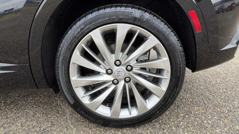 2025 Buick Envision Avenir