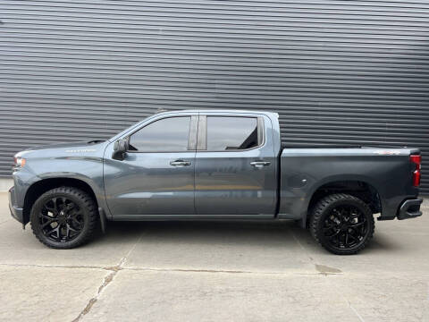 2019 Chevrolet Silverado 1500 RST