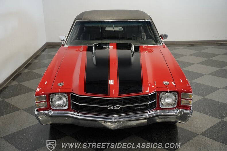 1971 Chevrolet Chevelle