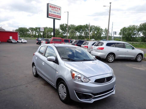 2020 Mitsubishi Mirage ES