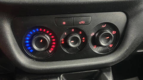 2015 RAM ProMaster City Tradesman