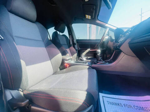 2019 Subaru WRX