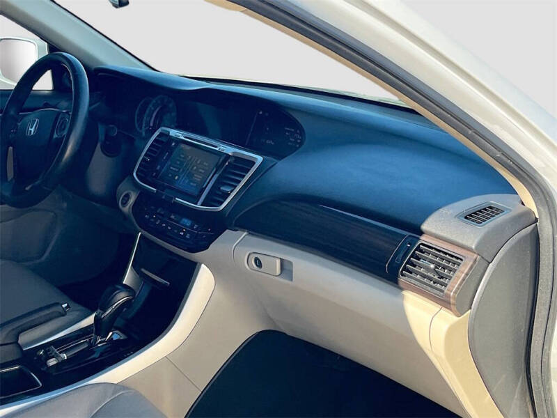 2016 Honda Accord EX-L