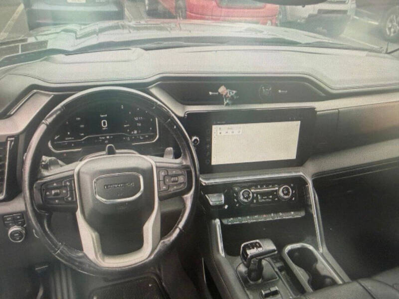2023 GMC Sierra 1500