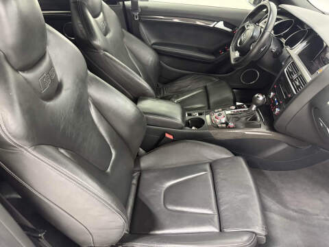 2013 Audi S5 3.0T quattro Premium Plus