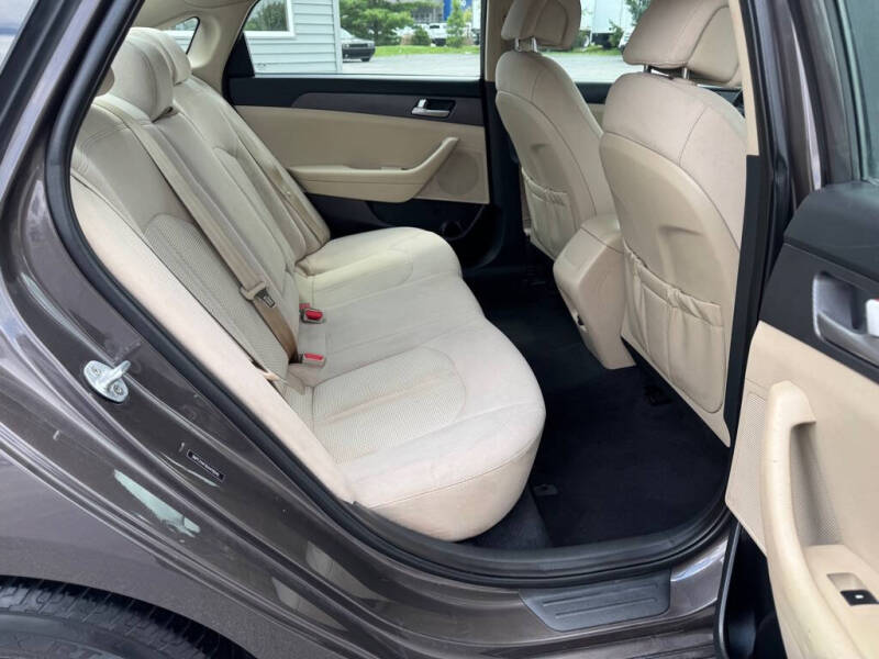 2016 Hyundai Sonata