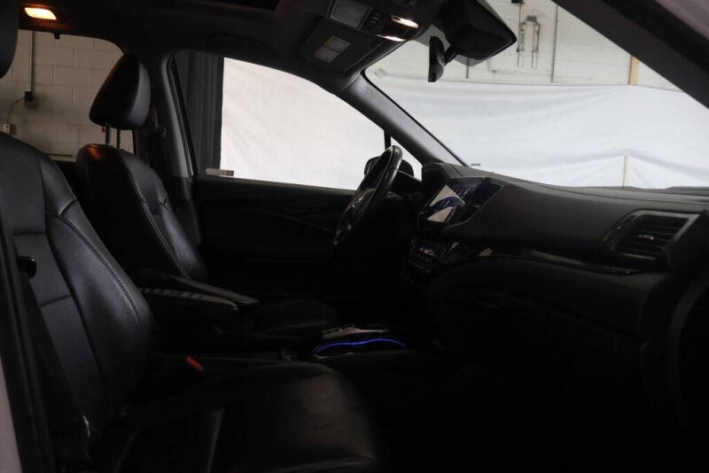 2022 Honda Pilot Elite