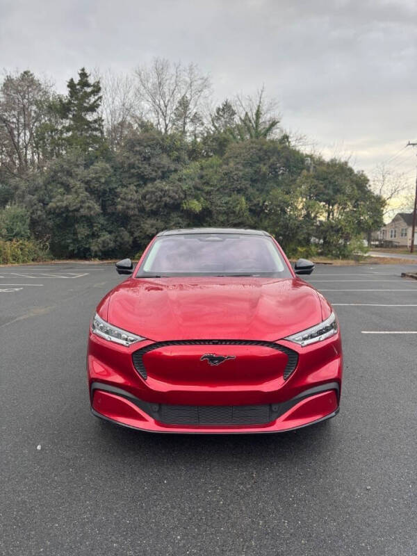 2021 Ford Mustang Mach-E California Route 1