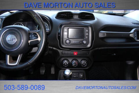 2015 Jeep Renegade Latitude