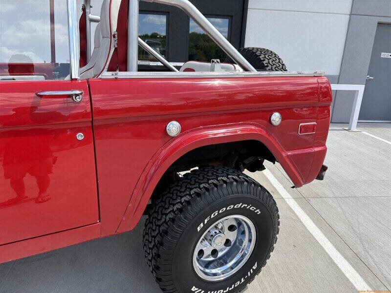 1972 Ford Bronco