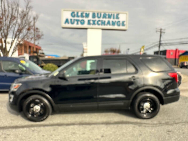 2017 Ford Explorer's photo