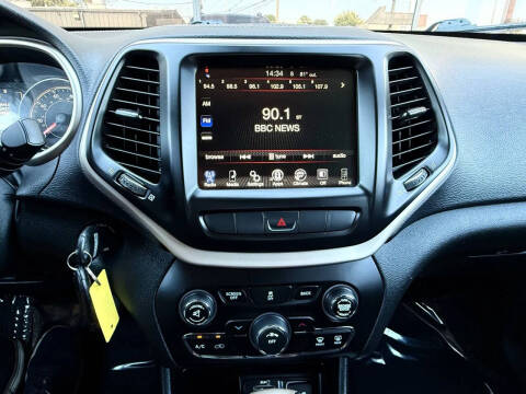 2014 Jeep Cherokee Latitude