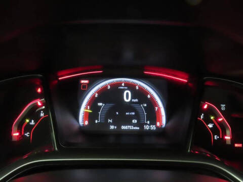 2021 Honda Civic Type R Touring