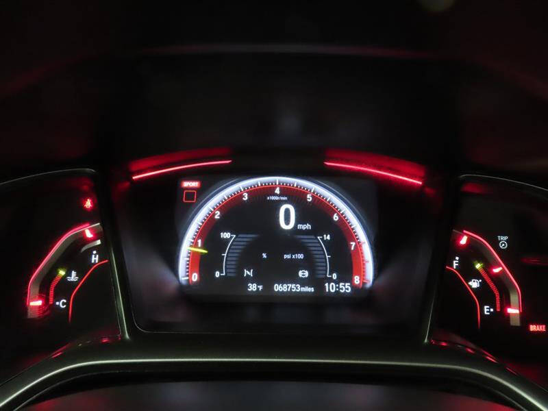 2021 Honda Civic Type R Touring