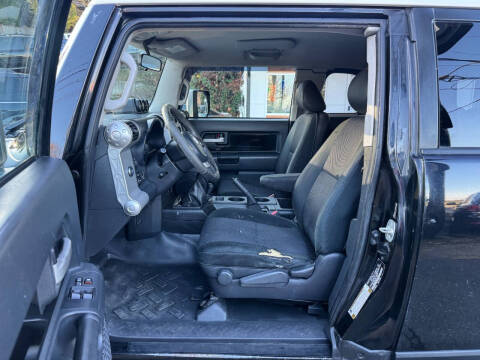 2008 Toyota FJ Cruiser