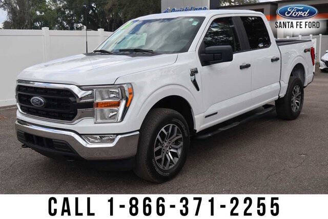 2021 Ford F-150
