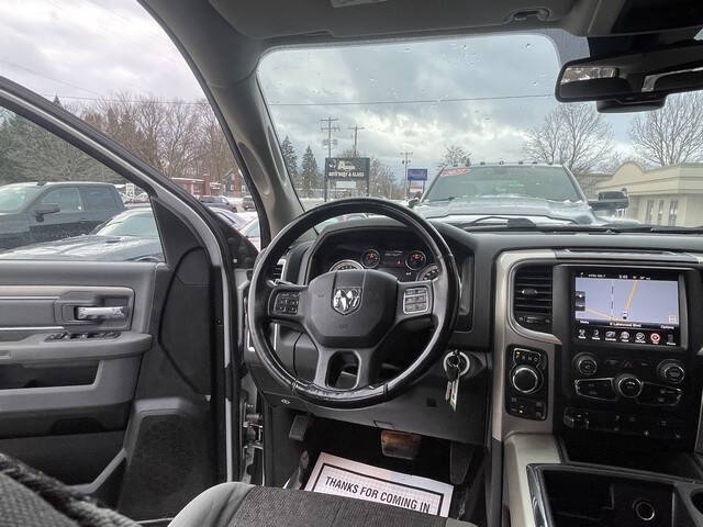 2013 RAM 1500 Big Horn