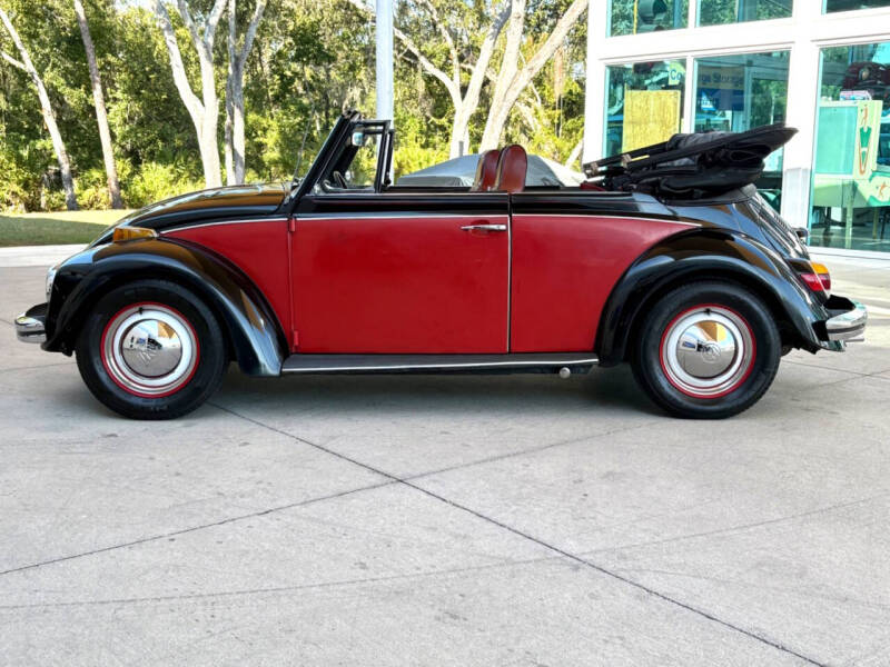 1970 Volkswagen Beetle