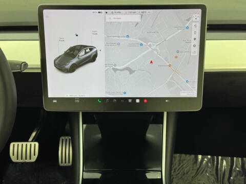 2021 Tesla Model Y Performance