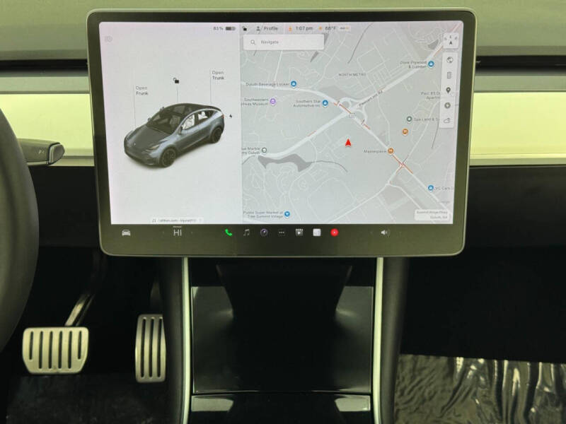 2021 Tesla Model Y Performance