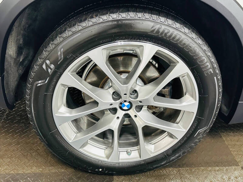 2021 BMW X5 xDrive45e