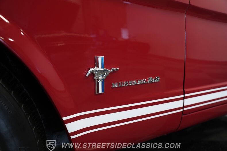 1965 Ford Mustang